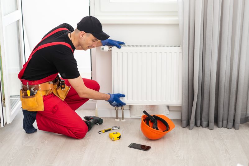 Radiator Heating Installation Service