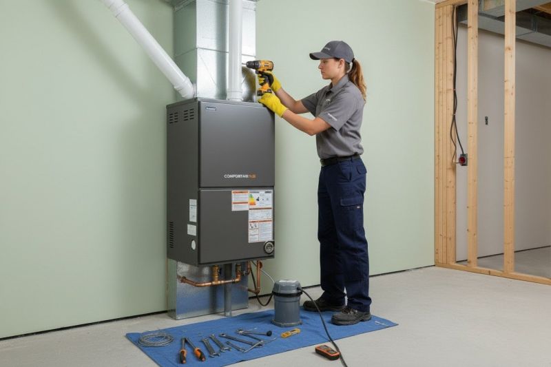 Attic HVAC Installation in Monmouth County, NJ