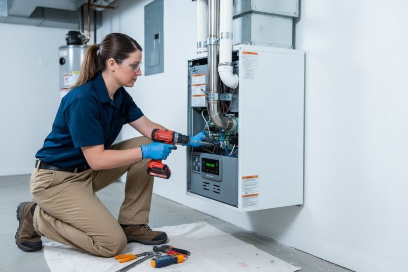 Gas Furnace Installation in Annapolis, MD