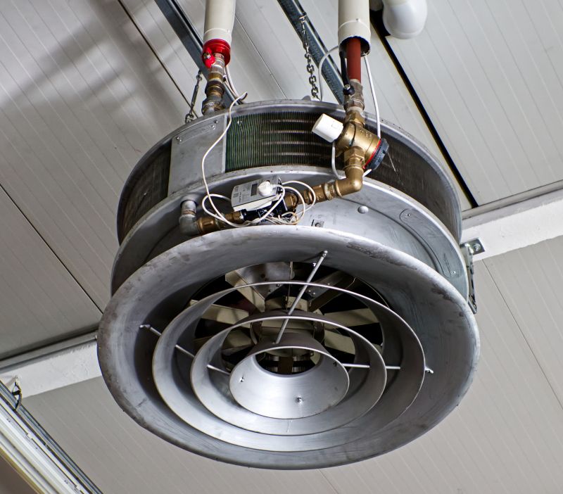 Hanging Fan Installation in Conroe, TX