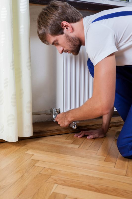 Local Radiator Heating pros at work