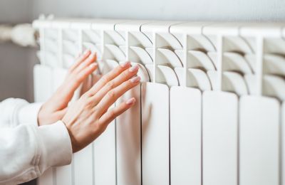 Radiator Heating