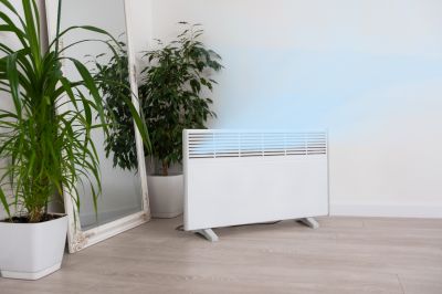 Radiator Heating