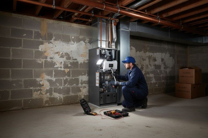Attic Heating Installation in Sarasota, FL