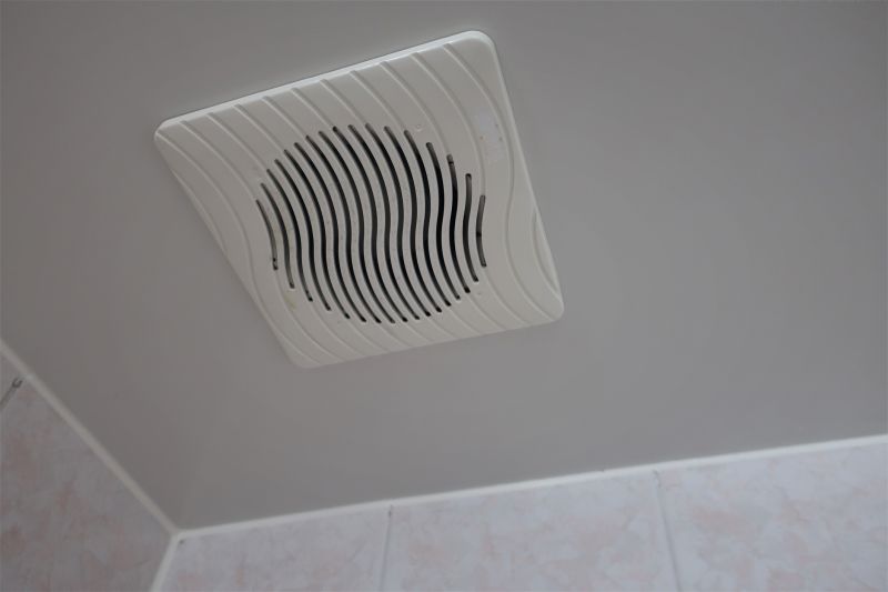 Bathroom Fan Installation in Pasadena, CA