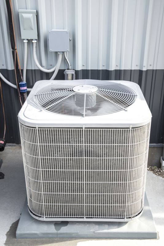Central Ac Installation in Annapolis, MD
