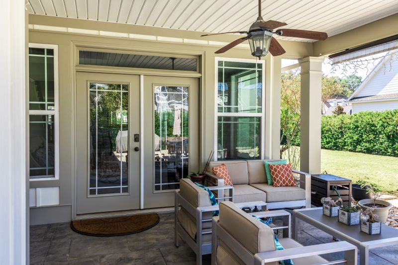 Commercial Ceiling Fan Service in Alpharetta, GA