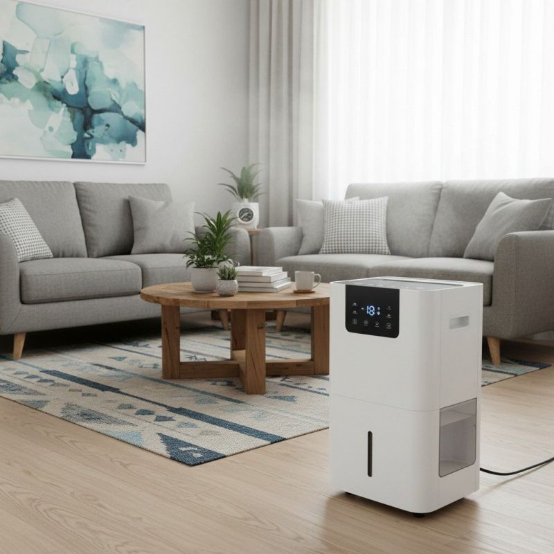 Dehumidifier Installation in Kansas City, MO