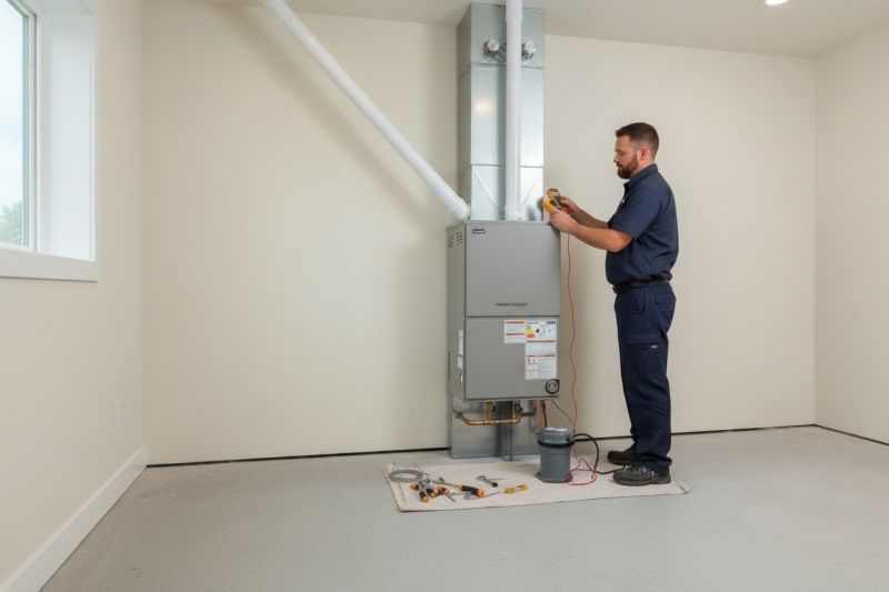 Forced Air Heating Service in Sarasota, FL
