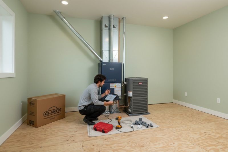Furnace Replacement in Columbus, OH