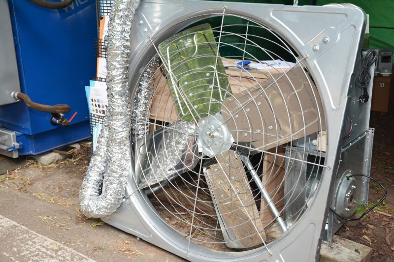 Garage Fan Installation in Heber City, UT