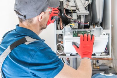 Gas Furnace Installation in Kansas City, MO
