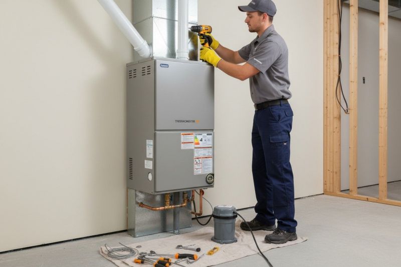 Gas Furnace Replacement in Columbus, OH