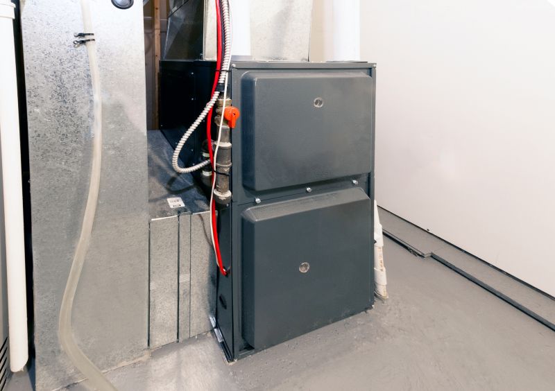 Gas Furnace Replacement in Columbus, OH
