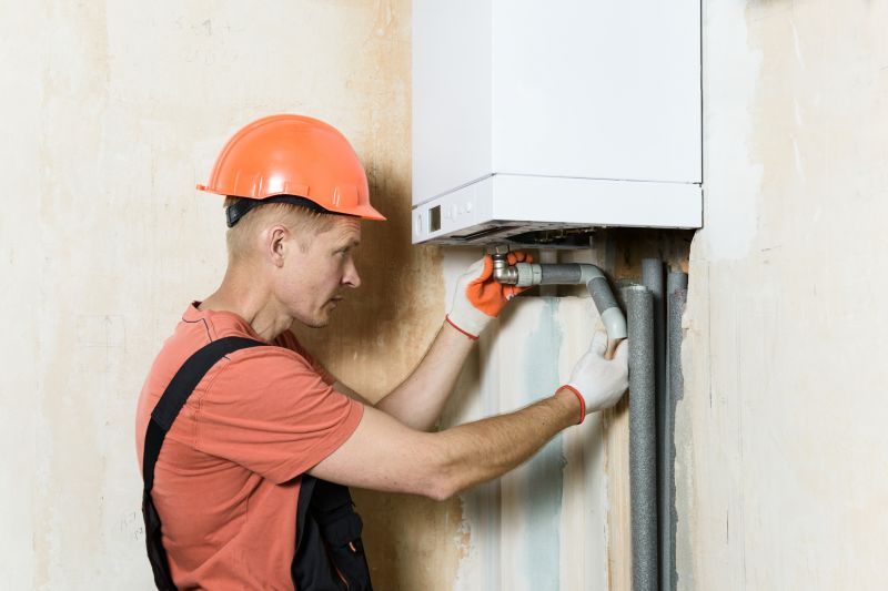 How Boiler Installation Improves Home Heating Efficiency