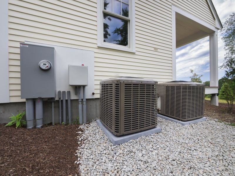 Hvac System Replacement in Columbus, OH