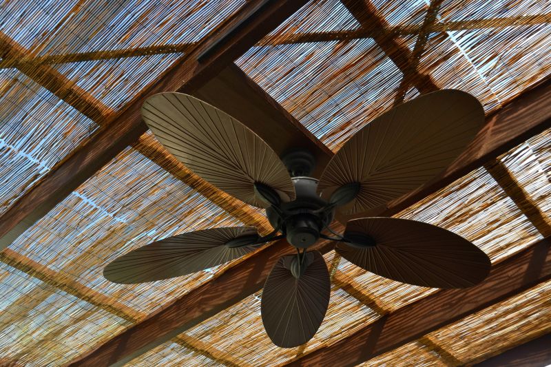 Patio Fan Installation in Kansas City, KS