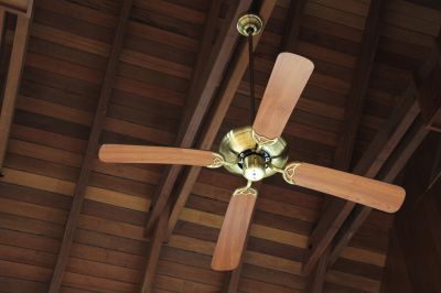 Porch Fan Installation in Alpharetta, GA