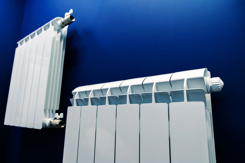 Radiator Heating