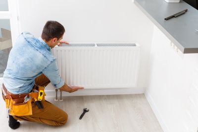 Radiator Heating