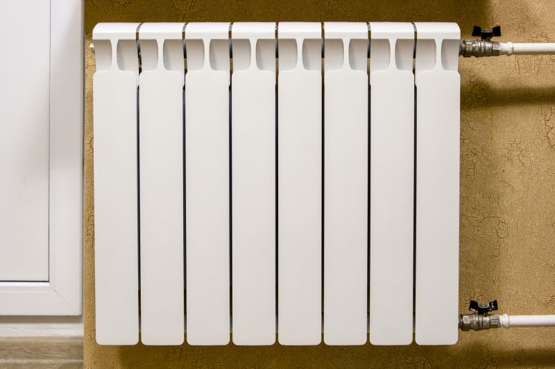 Radiator Heating