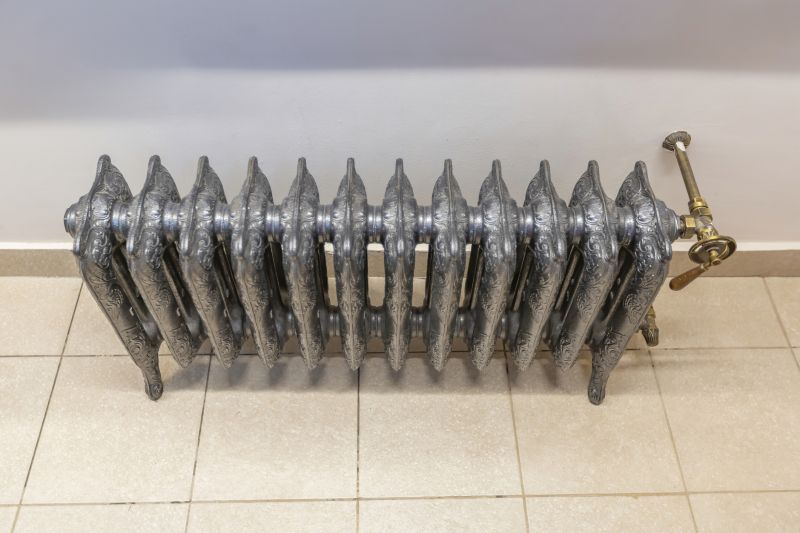 Historic Radiator Designs